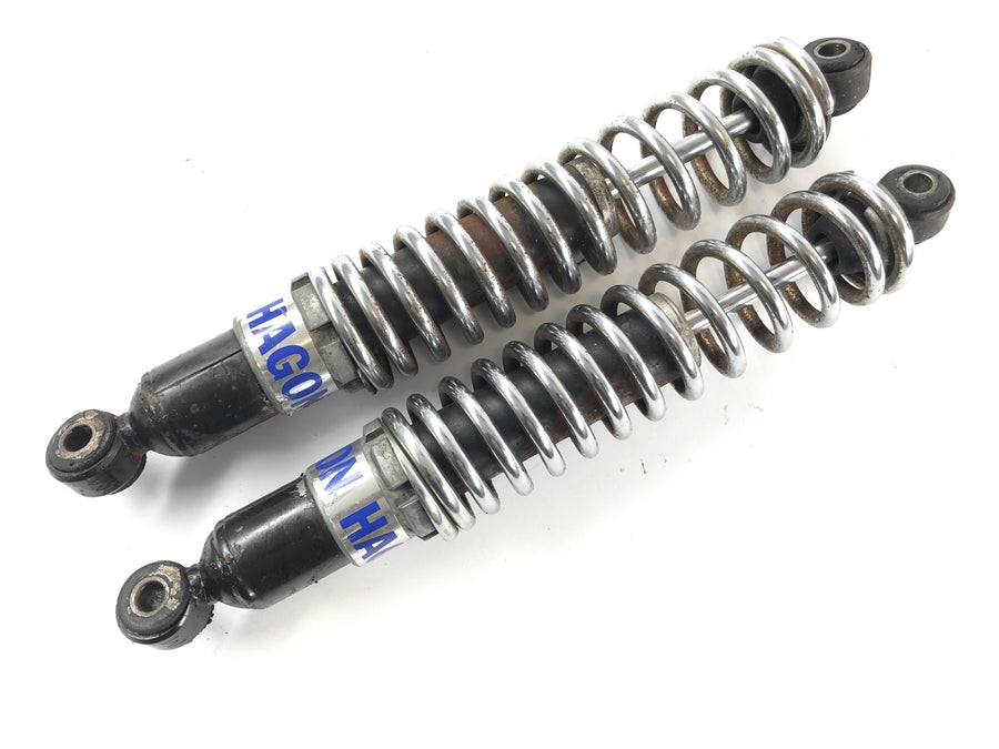 Triumph Bonneville T140V [1976] - shock absorber Hagon couple