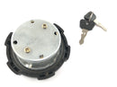 Yamaha DT 125 R DE03 [2000] - Tankdeckel abschließbar Benzintankdeckel Schlossdeckel-2