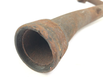 Yamaha XT 500 1U6 [1981] - Exhaust manifold - 0