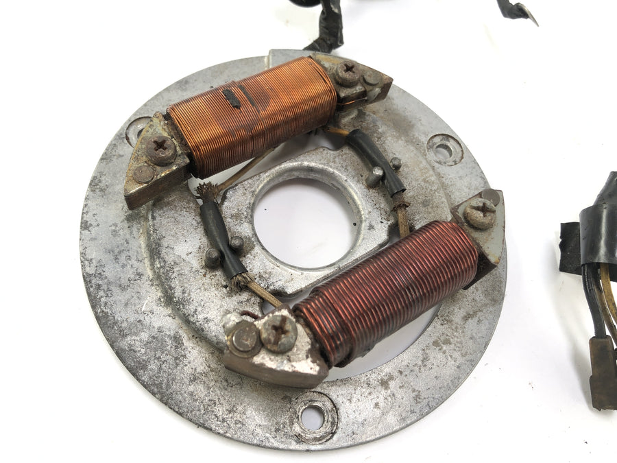 Yamaha XT 500 1U6 [1981] - Alternator Stator