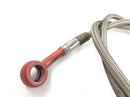 Suzuki GSX R 1100 GV73B [1990] - Brake line Stahlflex-2