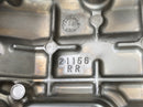 Honda VTX 1800 SC46 [2004] - rear valve cover cylinder head cover engine cover chrome-3