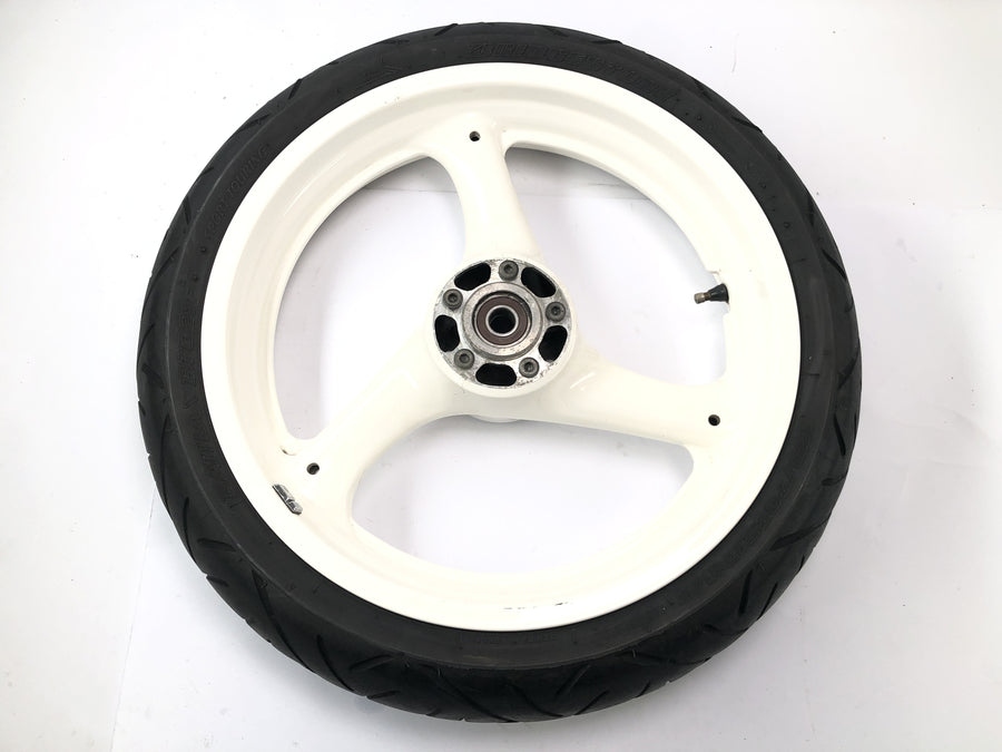 Suzuki GSX-R 1100 W GU75 C [1994] - front wheel rim wheel 3.50 x 17"