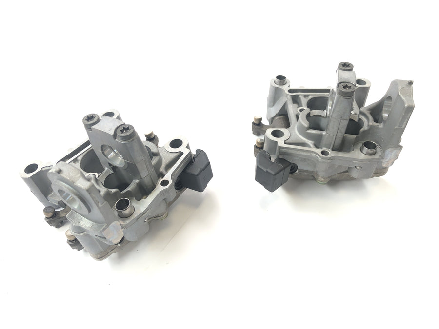 BMW R 1150 RT R22 [2001] - Camshaft brackets rocker arm left and right