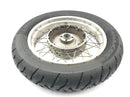 BMW R 100 GS 247E [1991] - rear wheel rim spoke wheel 2.50 x 17"-6