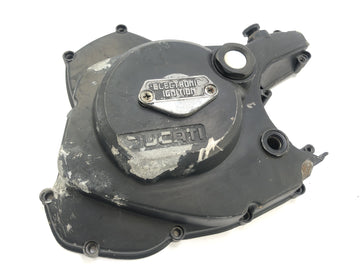 Cagiva Elefant 650 [1984] - light machinery cover Motor lid