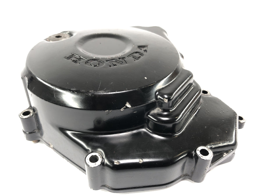 Honda NSR 125 JC22 [1998] - alternator cover Limmid cover motor lid