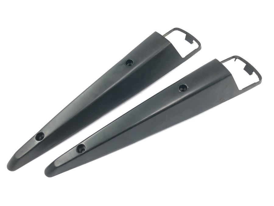 Kawasaki GPZ 1000 RX ZXT00A [1986] - Indicator cover front indicator bezel pair left and right