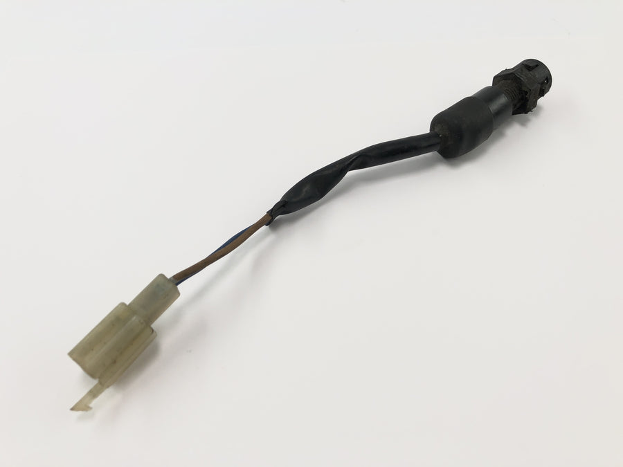 Kawasaki GPZ 1100 ZXT10E [1997] - Brake light switch in the back