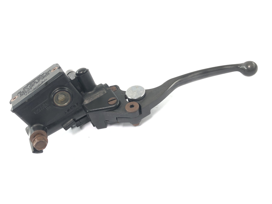 Triumph Daytona 900 T300 [1996] - Clutch pump with clutch lever