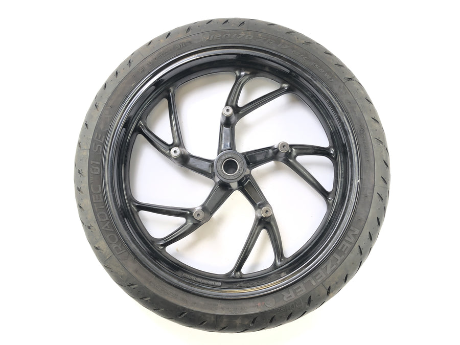 BMW K 1300 R K12S [2014] - Front wheel rim