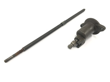 BMW R 1200 GS Adventure R12 [2012] - coupling buyer cylinder with pressure rod
