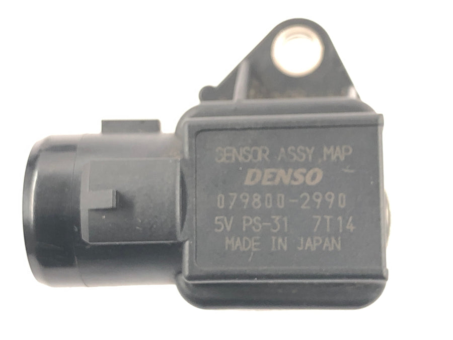 Honda VFR 800 FI RC46 [1999] - sensors and relays bundle