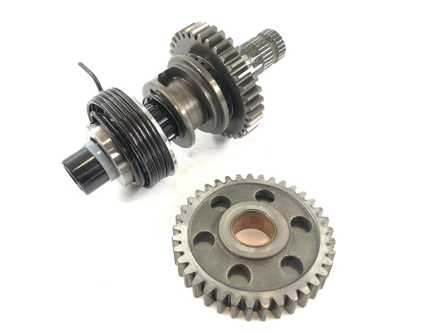 KTM LC4 640 [2003] - Kickstarter shaft