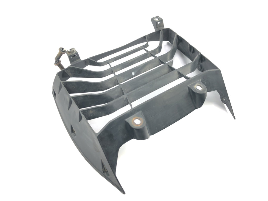 KTM RC 125 [2016] - Radiator cover radiator grille radiator panel