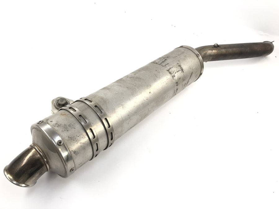 Suzuki GSX R 1100 GV73B [1990] - exhaust silencer