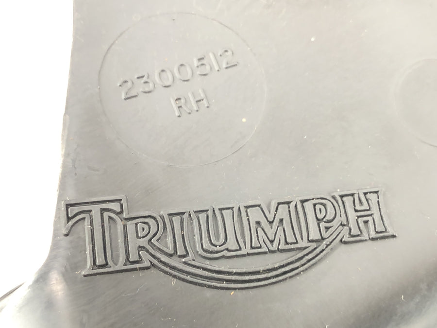 Triumph Daytona 900 T300 [1993] - motor protection cladding left and right motor shells