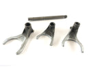 Yamaha XJR 1200 4PU [1995] - Shift forks shift claws set-1