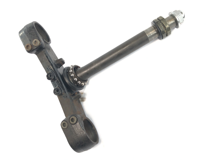 Yamaha XJR 1200 4PU [1996] - lower triple clamp
