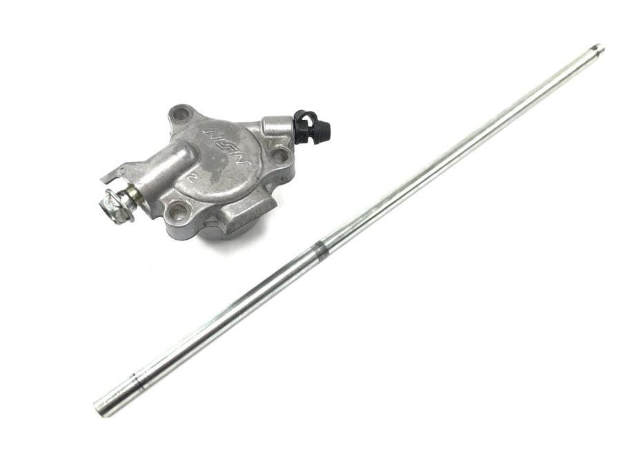 Kawasaki VN 1500 Classic VNT50D [2001] - coupling buyer cylinder with pressure rod