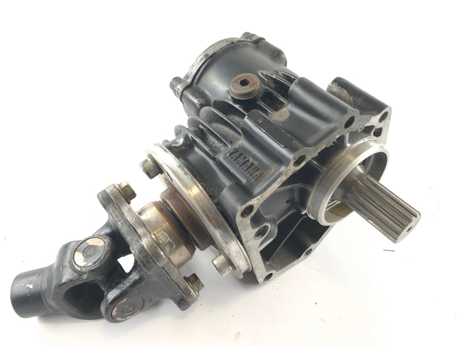 Yamaha XS 1100 2H9 [1978] - angle gear cardan