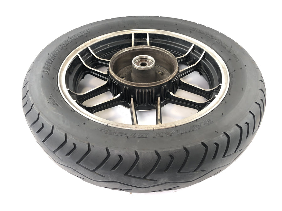 Honda CBX 650 E RC13 [1983] - Rim rear wheel Aluminum rim Rad Felgenring 16 inch motorcycle tires