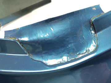Honda VFR 800 FI RC46 [1999] - Rear fairing rear part - 0