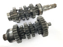 Suzuki RG 250 Gamma GJ21D [1987] - Transmission transmission shafts gear package-6