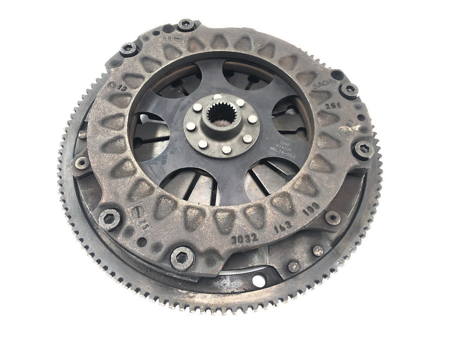 BMW R 1100 GS 259 [1995] - Clutch flywheel starter gear
