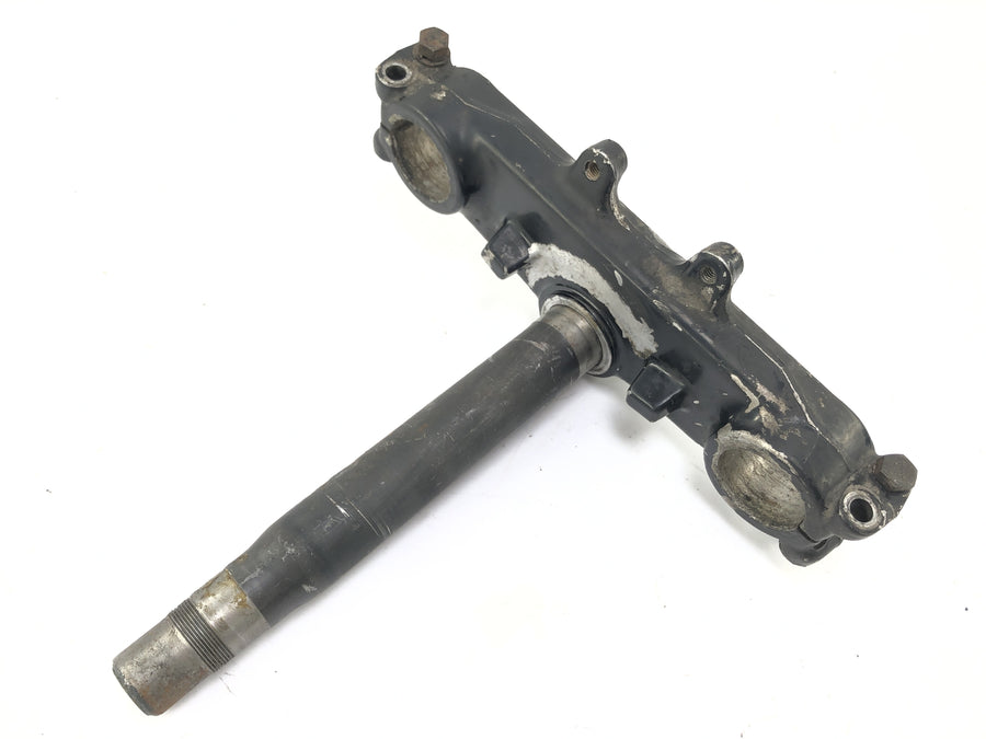 Yamaha XT 500 1U6 [1981] - Lower triple clamp 36mm