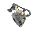 Honda XL 600 RM PD03 [1985] - Handlebar switch left switch fitting indicator light-1