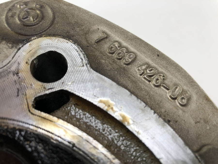 BMW R 1200 R [2007] - Cylinder head right