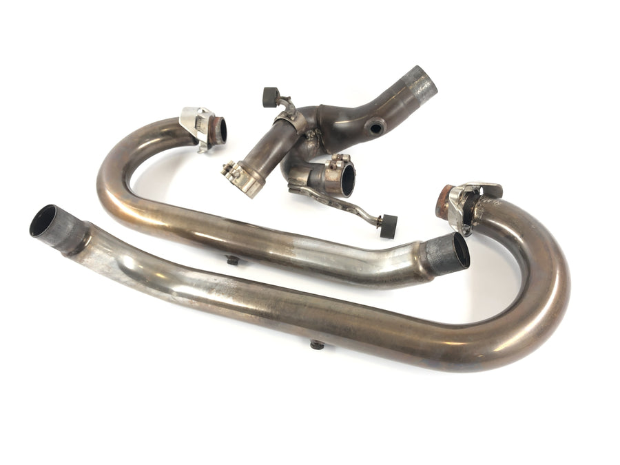 Moto Guzzi Norge 1200 [2006] - manifold exhaust manifold