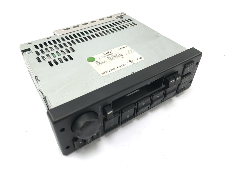 BMW R 1150 RT R22 [2001] - Radio cassette radio audio system