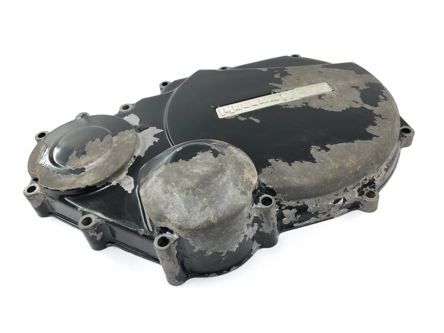 Kawasaki GPZ 1000 RX [1987] - clutch cover engine cover