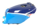 Suzuki RG 250 Gamma GJ21D [1987] - Tank petrol tank fuel tank-4
