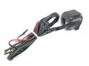 Moto Guzzi V7 Special [1971] - Handlebar switch left fitting switch unit light indicator-4