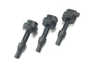 Triumph Tiger 955i 709EN [2003] - Ignition coil ignition coils rod ignition coils set of 3 pieces-5