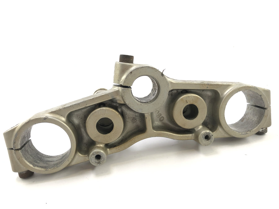 Cagiva elefant 650 [1984] - fork bridge above