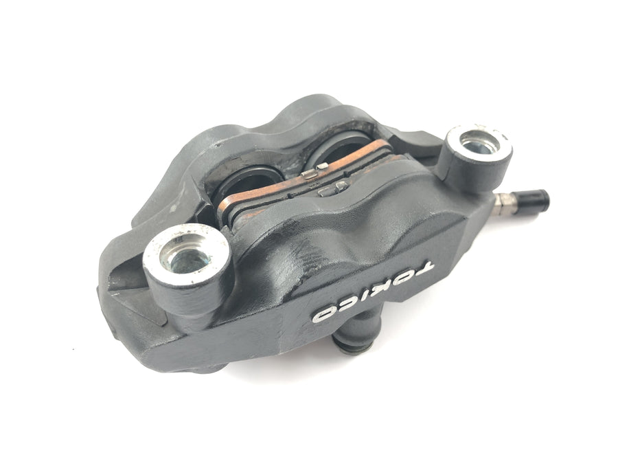Suzuki GSX R 1000 WVB6 K6 [2006] - Bremssattel Bremszange vorne links Tokico