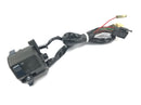 Kawasaki Zephyr 750 ZR750C [1994] - Handlebar switch left switch fitting-1