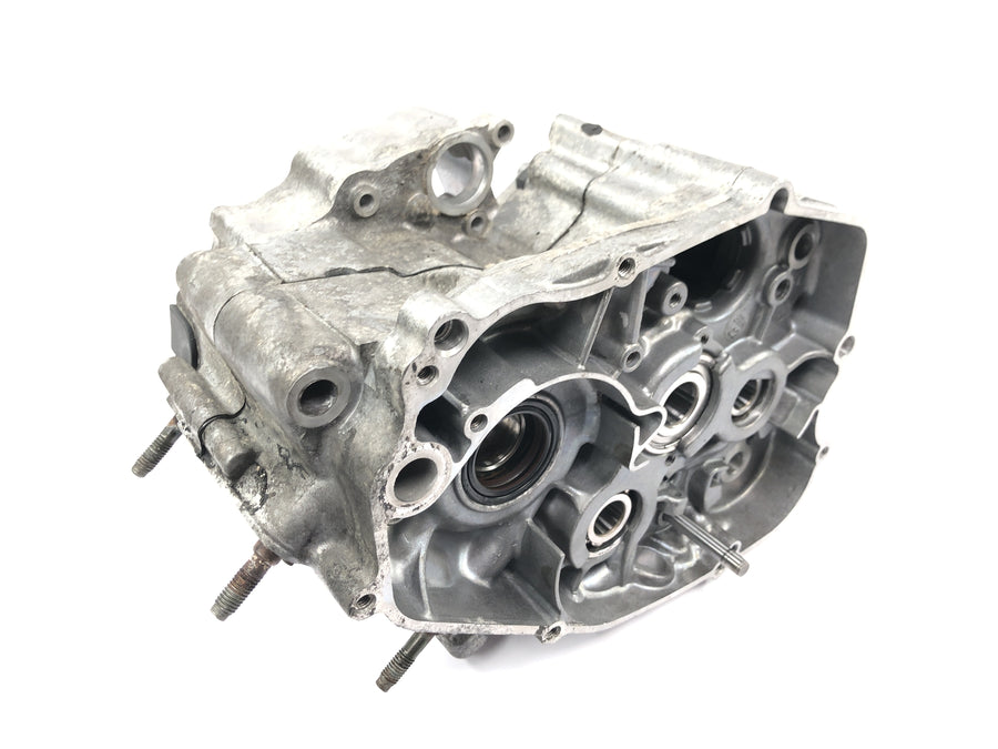 Sachs ZX 125 [1998] - Engine housing engine block crankcase housing halves
