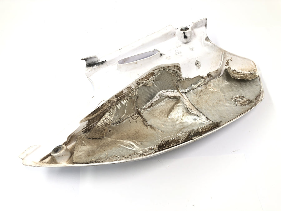 Yamaha YZ 426 F [2000] - Right side fairing cover fairing part