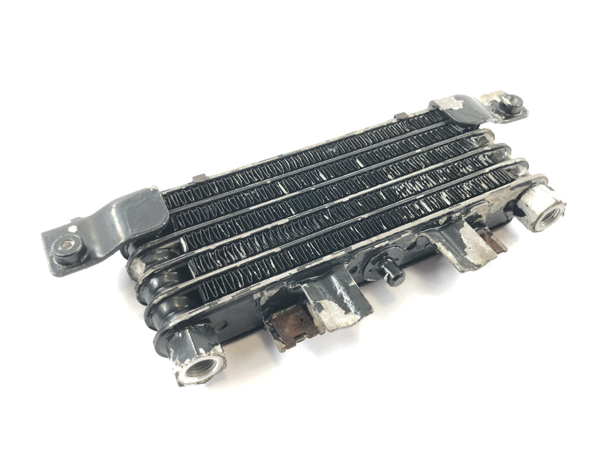 Kawasaki GPZ 1000 RX [1987] - Oil cooler oil radiator oil cooler