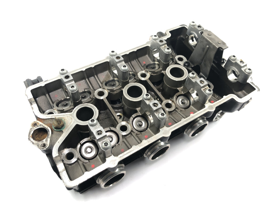 Triumph Daytona 900 T300D [1996] - Cylinder head valve head