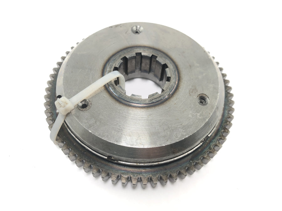Laverda 1000 [1978] - starter freewheel starter pinion freewheel starter gear starter freewheel