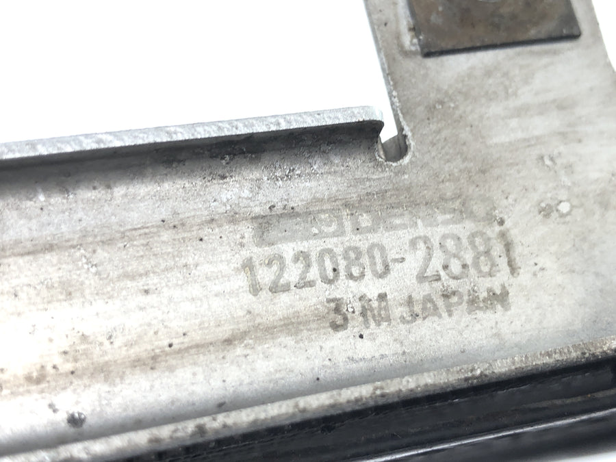 Kawasaki ZXR 400 ZX400L [1992] - Radiator water cooler engine cooler