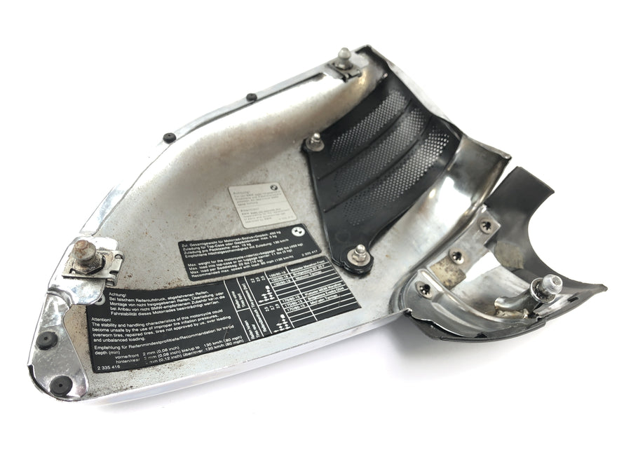 BMW R 850 C 259C [1999] - Engine protection cover fairing on the left
