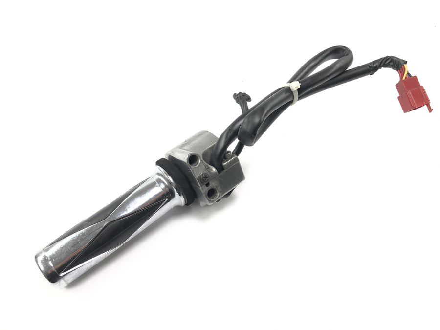 Kawasaki VN 1500 Classic VNT50D [2001] - handlebar fitting handlebar switch on the right gas handle rotary handle control