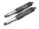 Yamaha XT 500 1U6 [1981] - Shock absorber spring strut pair Koni stop buffers damaged-1